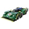 C51308W - Emerald Deity Sports Car - 388 pcs
