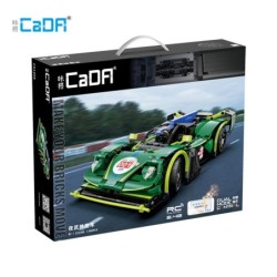 C51308W - Emerald Deity Sports Car - 388 pcs