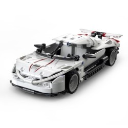 C52026W - Apocalypse Sports Car - 368 pcs