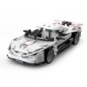 C52026W - Apocalypse Sports Car - 368 pcs