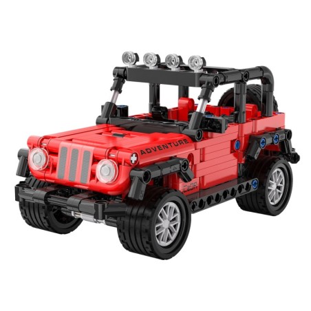 C52027W - Adventure Off-Roader - 317 pcs