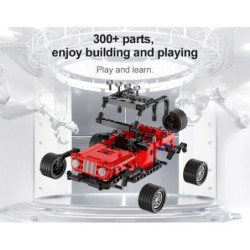 C52027W - Adventure Off-Roader - 317 pcs