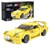C55013W - Initial D 1:24 Mazda RX-7 FD3S Car - 278 pcs