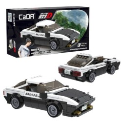 C55014W - Initial D 1:24 Toyota Trueno AE86 Car - 280 pcs