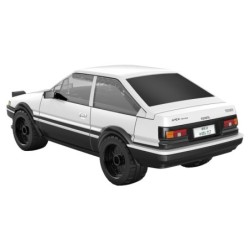 C55018W - 1:35 Toyota Trueno AE86 - 72 pcs