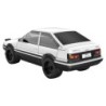 C55018W - 1:35 Toyota Trueno AE86 - 72 pcs