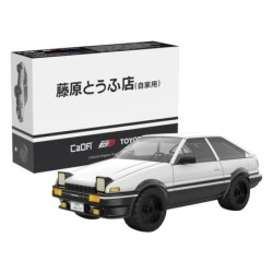 C55018W - 1:35 Toyota Trueno AE86 - 72 pcs