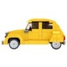 C55021W - 1:24 Citroen 2CV retro car -  298pcs