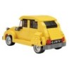 C55021W - 1:24 Citroen 2CV retro car -  298pcs