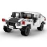 C55022W - 1:24 Humvee Off-Road Truck - 328 pcs