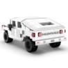 C55022W - 1:24 Humvee Off-Road Truck - 328 pcs