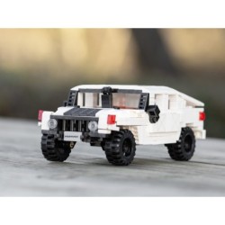 C55022W - 1:24 Humvee Off-Road Truck - 328 pcs