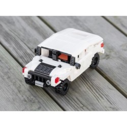 C55022W - 1:24 Humvee Off-Road Truck - 328 pcs