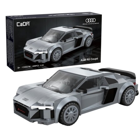 C55027W - 1:24 Audi R8 Coupé - 199 pcs