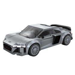 C55027W - 1:24 Audi R8 Coupé - 199 pcs