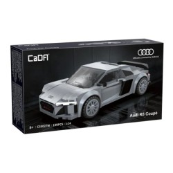 C55027W - 1:24 Audi R8 Coupé - 199 pcs