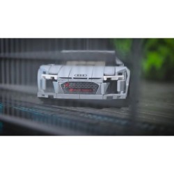 C55027W - 1:24 Audi R8 Coupé - 199 pcs
