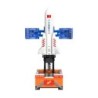 C56026W - Long March Rocket -  434 pcs