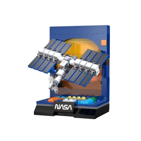 C56042W - International Space Station - 188 pcs