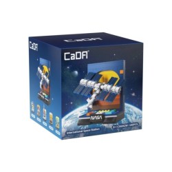 C56042W - International Space Station - 188 pcs