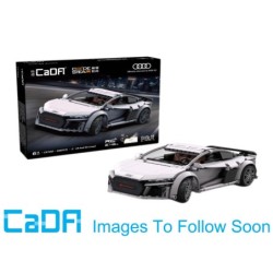C57012W - 1:14 Audi R8...