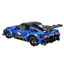 C57013W - 1:14 Maserati GT2 Race Car - 549 pcs