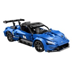 C57013W - 1:14 Maserati GT2 Race Car - 549 pcs
