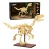 C59014W - Dinosaur Fossils: Velociraptor - 256 pcs