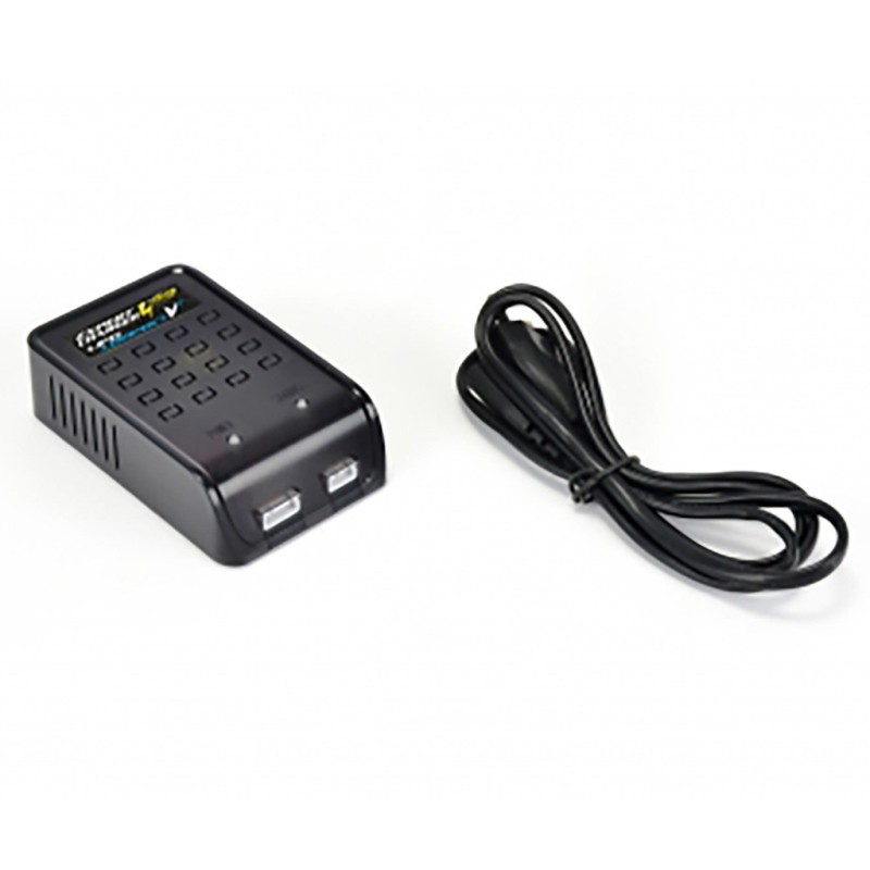 C606063 - Expertcharger Lipo Compact/V2 Plug Char.
