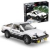 C61024W - Initial D 1:12 Toyota Trueno AE86 - 1324 pcs