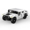C61027W - 1:12 Humvee Off-Road Truck - 1386 pcs