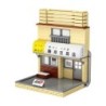 C61033W - Initial D Tofu Shop - 414 pcs