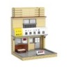 C61033W - Initial D Tofu Shop - 414 pcs