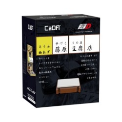 C61033W - Initial D Tofu Shop - 414 pcs