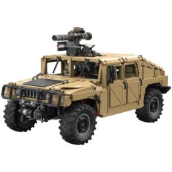 C61036W - 1:8 HUMVEE -...
