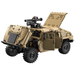C61036W - 1:8 HUMVEE -  3935 pcs