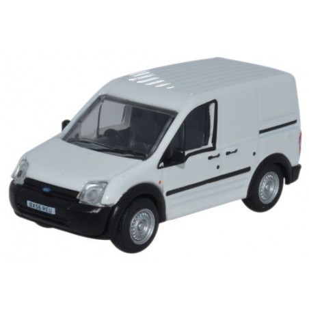 76FTC005 - Ford Transit Connect White