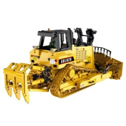 C61056W - RC Heavy Goliath Bulldozer - 2826 pcs