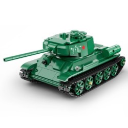 C61072W - T-34 Medium Tank...