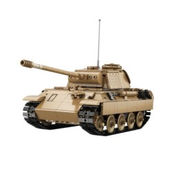 C61073W - Panther Tank - 907 pcs