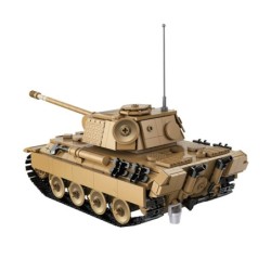 C61073W - Panther Tank - 907 pcs
