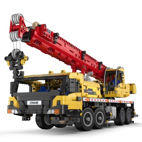 C61081W - Full function mobile crane -  1831pcs