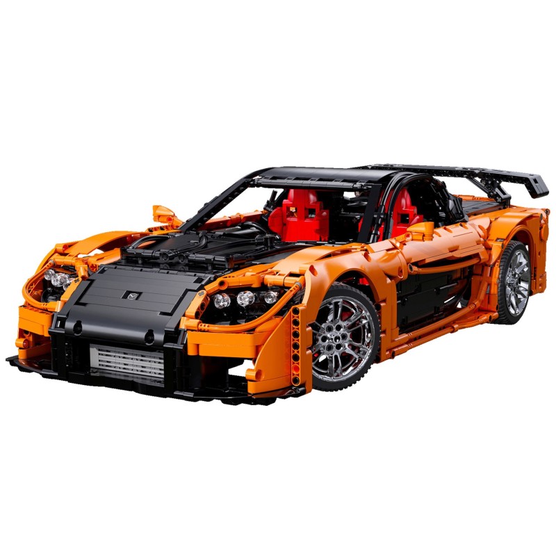 C61502W - 1:8 Mazda RX-7 - 3305 pcs