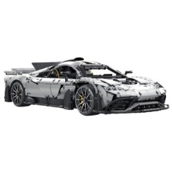 C61503W - 1:8 Mercedes-AMG Project ONE - 3295 Pieces