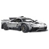 C61503W - 1:8 Mercedes-AMG Project ONE - 3295 Pieces