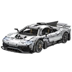 C61503W - 1:8 Mercedes-AMG Project ONE - 3295 Pieces