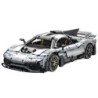 C61503W - 1:8 Mercedes-AMG Project ONE - 3295 Pieces