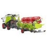 C61508W - CLAAS Dominator 370 Combine Harvester - 4567 pcs