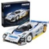 C63007W - 1:10 Mazda 787B Race Car - 1797 pcs
