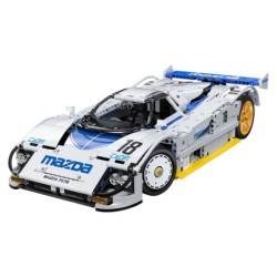 C63007W - 1:10 Mazda 787B Race Car - 1797 pcs